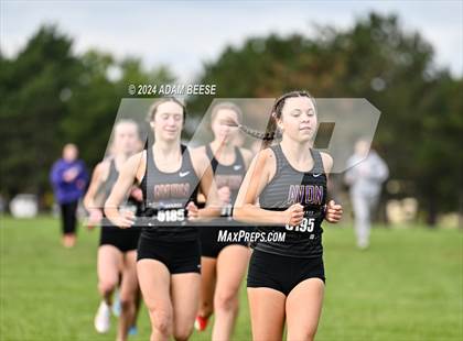 Thumbnail 1 in Southwestern Conference Championships photogallery.