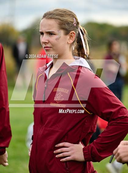 Thumbnail 3 in Southwestern Conference Championships photogallery.