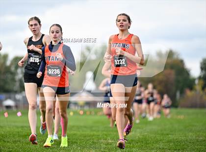 Thumbnail 2 in Southwestern Conference Championships photogallery.