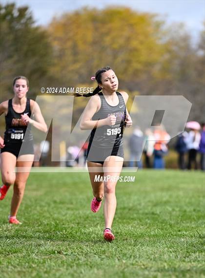 Thumbnail 3 in Southwestern Conference Championships photogallery.
