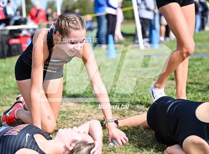 Thumbnail 3 in Southwestern Conference Championships photogallery.