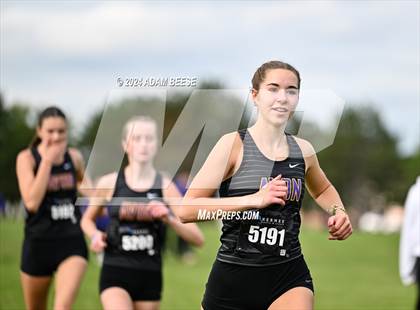 Thumbnail 3 in Southwestern Conference Championships photogallery.