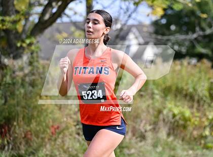 Thumbnail 2 in Southwestern Conference Championships photogallery.