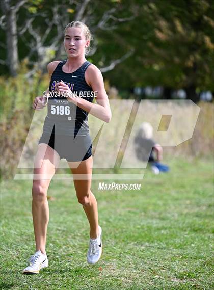 Thumbnail 2 in Southwestern Conference Championships photogallery.