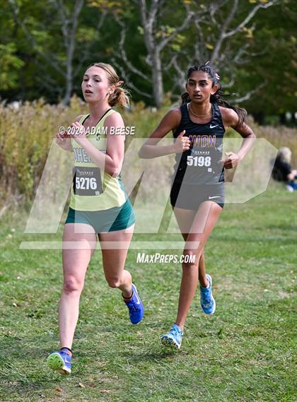 Thumbnail 2 in Southwestern Conference Championships photogallery.