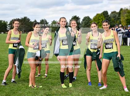 Thumbnail 2 in Southwestern Conference Championships photogallery.
