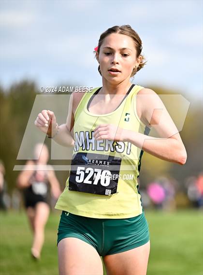Thumbnail 3 in Southwestern Conference Championships photogallery.
