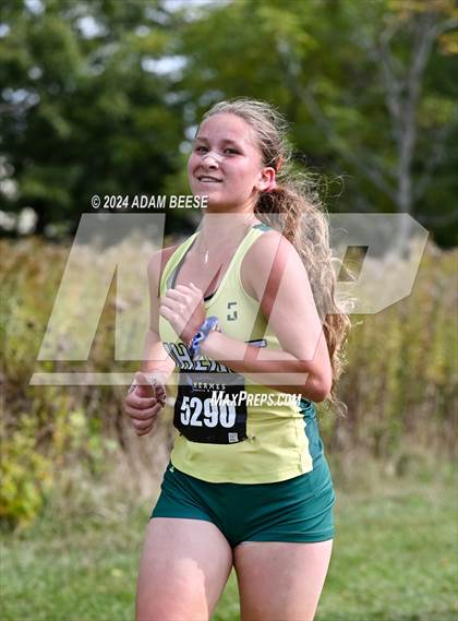Thumbnail 3 in Southwestern Conference Championships photogallery.
