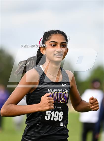 Thumbnail 3 in Southwestern Conference Championships photogallery.