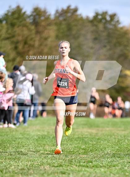Thumbnail 3 in Southwestern Conference Championships photogallery.