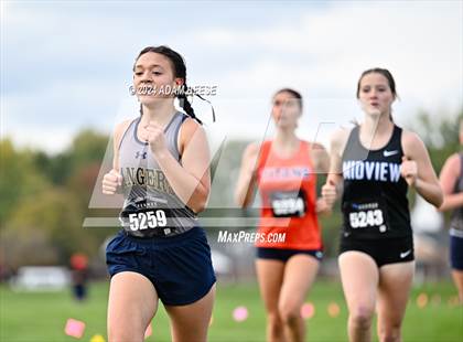 Thumbnail 2 in Southwestern Conference Championships photogallery.