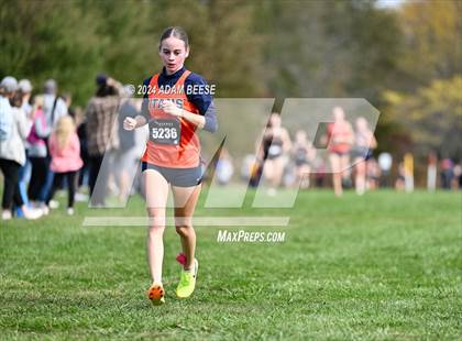 Thumbnail 2 in Southwestern Conference Championships photogallery.