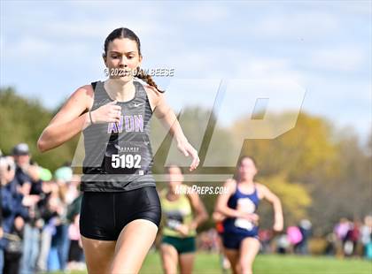 Thumbnail 3 in Southwestern Conference Championships photogallery.