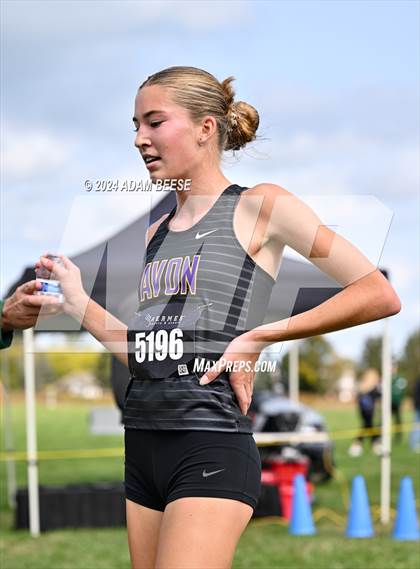 Thumbnail 2 in Southwestern Conference Championships photogallery.