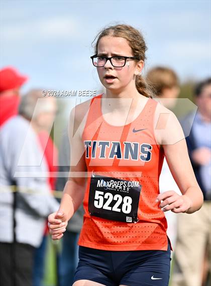 Thumbnail 2 in Southwestern Conference Championships photogallery.