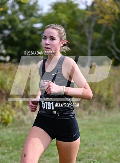 Thumbnail 1 in Southwestern Conference Championships photogallery.