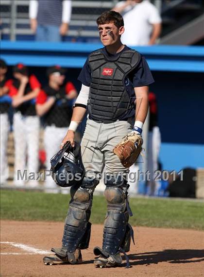 Thumbnail 1 in Lima Christian vs. Webster Christian (Section 5 Class D Final) photogallery.
