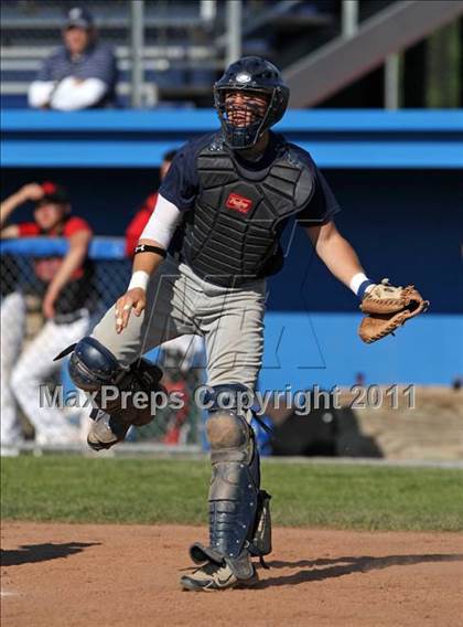 Thumbnail 3 in Lima Christian vs. Webster Christian (Section 5 Class D Final) photogallery.