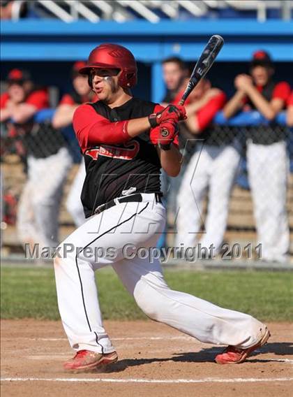 Thumbnail 3 in Lima Christian vs. Webster Christian (Section 5 Class D Final) photogallery.
