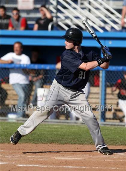 Thumbnail 3 in Lima Christian vs. Webster Christian (Section 5 Class D Final) photogallery.