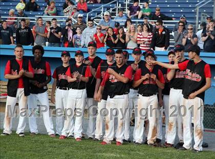 Thumbnail 1 in Lima Christian vs. Webster Christian (Section 5 Class D Final) photogallery.