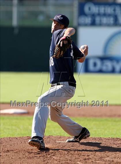Thumbnail 3 in Lima Christian vs. Webster Christian (Section 5 Class D Final) photogallery.