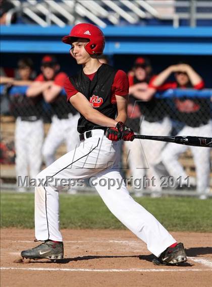Thumbnail 2 in Lima Christian vs. Webster Christian (Section 5 Class D Final) photogallery.