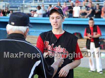 Thumbnail 3 in Lima Christian vs. Webster Christian (Section 5 Class D Final) photogallery.