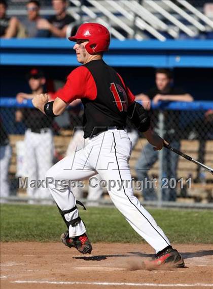 Thumbnail 1 in Lima Christian vs. Webster Christian (Section 5 Class D Final) photogallery.