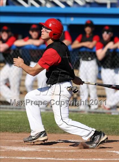 Thumbnail 1 in Lima Christian vs. Webster Christian (Section 5 Class D Final) photogallery.