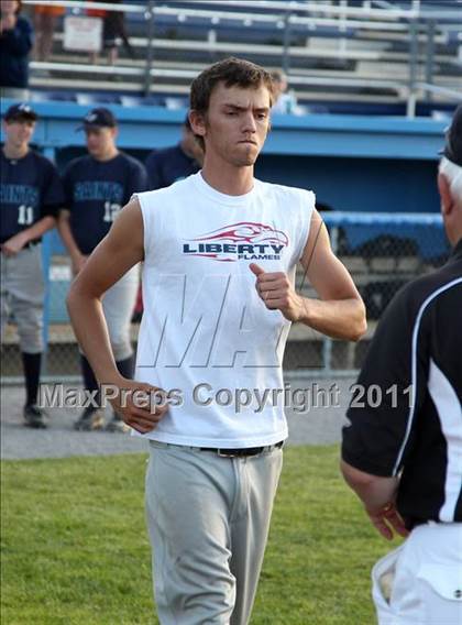 Thumbnail 2 in Lima Christian vs. Webster Christian (Section 5 Class D Final) photogallery.