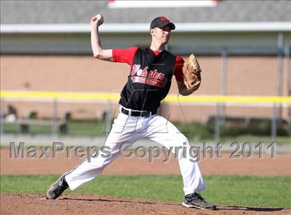 Thumbnail 2 in Lima Christian vs. Webster Christian (Section 5 Class D Final) photogallery.