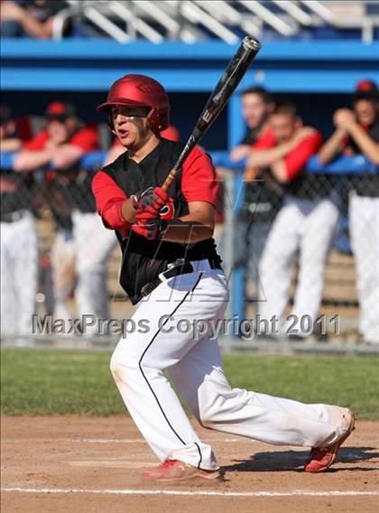 Thumbnail 1 in Lima Christian vs. Webster Christian (Section 5 Class D Final) photogallery.