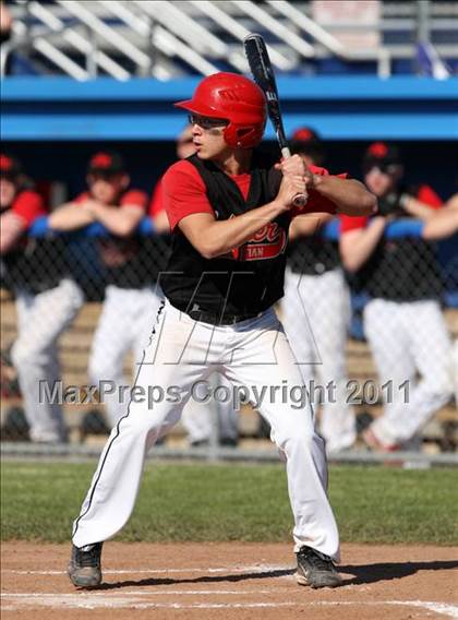 Thumbnail 3 in Lima Christian vs. Webster Christian (Section 5 Class D Final) photogallery.