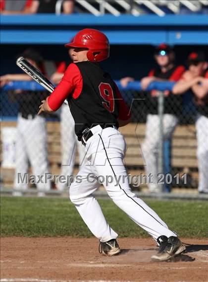 Thumbnail 2 in Lima Christian vs. Webster Christian (Section 5 Class D Final) photogallery.