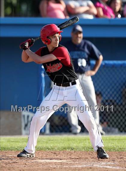 Thumbnail 1 in Lima Christian vs. Webster Christian (Section 5 Class D Final) photogallery.