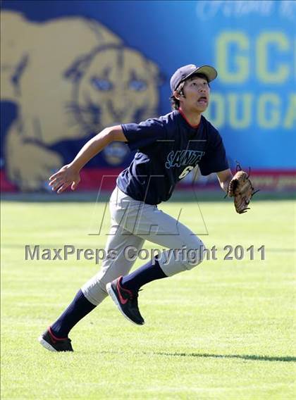 Thumbnail 2 in Lima Christian vs. Webster Christian (Section 5 Class D Final) photogallery.