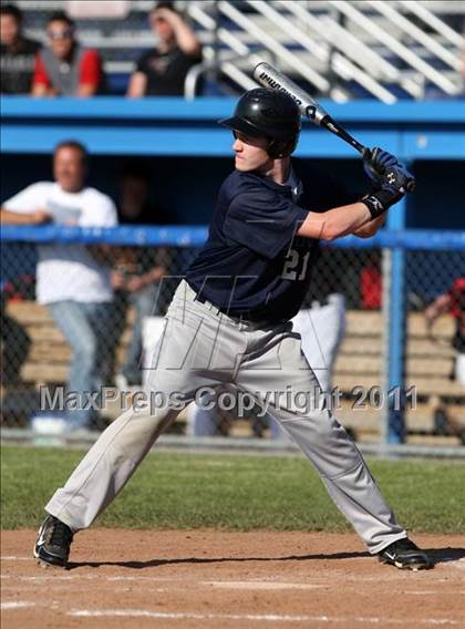 Thumbnail 1 in Lima Christian vs. Webster Christian (Section 5 Class D Final) photogallery.