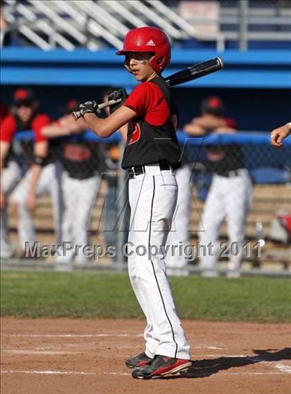 Thumbnail 3 in Lima Christian vs. Webster Christian (Section 5 Class D Final) photogallery.