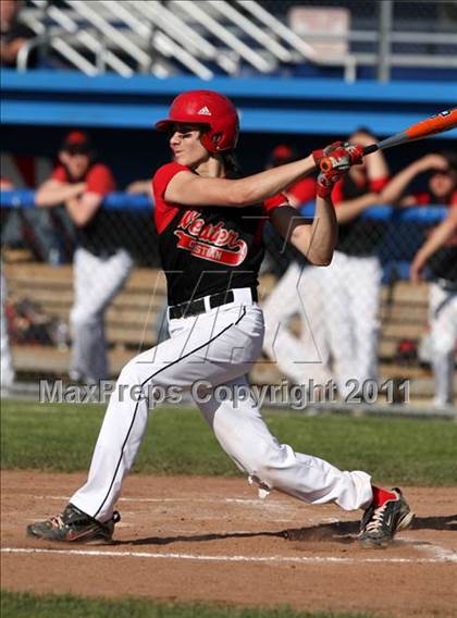 Thumbnail 3 in Lima Christian vs. Webster Christian (Section 5 Class D Final) photogallery.