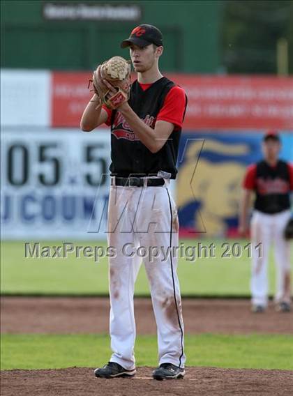 Thumbnail 1 in Lima Christian vs. Webster Christian (Section 5 Class D Final) photogallery.