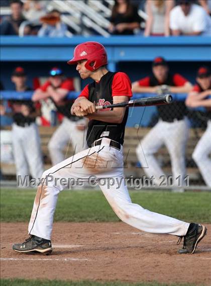Thumbnail 2 in Lima Christian vs. Webster Christian (Section 5 Class D Final) photogallery.