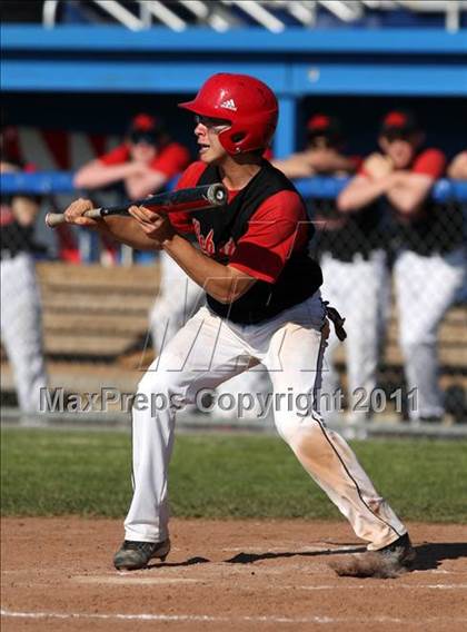 Thumbnail 3 in Lima Christian vs. Webster Christian (Section 5 Class D Final) photogallery.