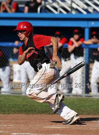 Thumbnail 1 in Lima Christian vs. Webster Christian (Section 5 Class D Final) photogallery.