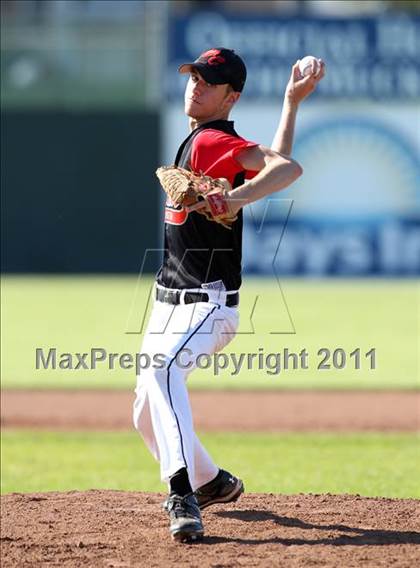 Thumbnail 2 in Lima Christian vs. Webster Christian (Section 5 Class D Final) photogallery.
