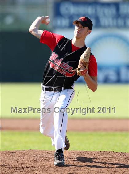 Thumbnail 3 in Lima Christian vs. Webster Christian (Section 5 Class D Final) photogallery.