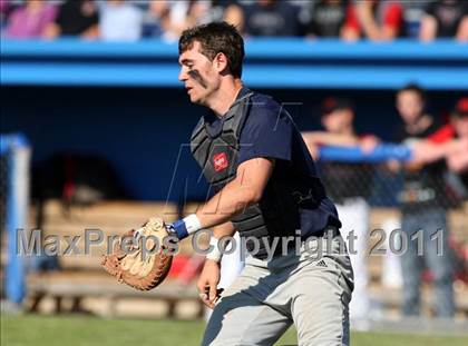 Thumbnail 2 in Lima Christian vs. Webster Christian (Section 5 Class D Final) photogallery.