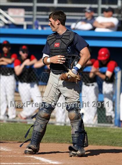 Thumbnail 2 in Lima Christian vs. Webster Christian (Section 5 Class D Final) photogallery.