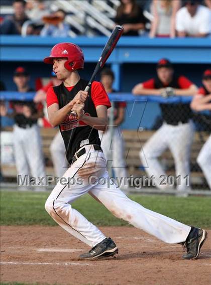 Thumbnail 1 in Lima Christian vs. Webster Christian (Section 5 Class D Final) photogallery.