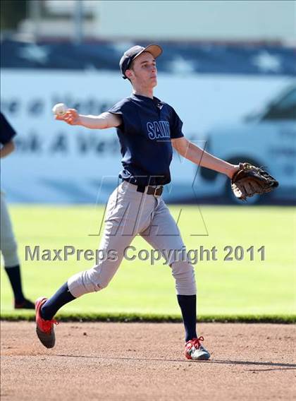 Thumbnail 1 in Lima Christian vs. Webster Christian (Section 5 Class D Final) photogallery.